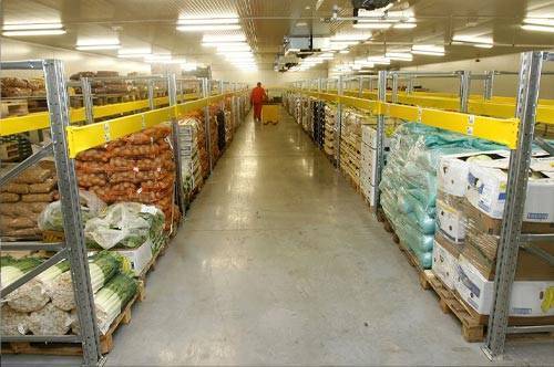 service dryfood