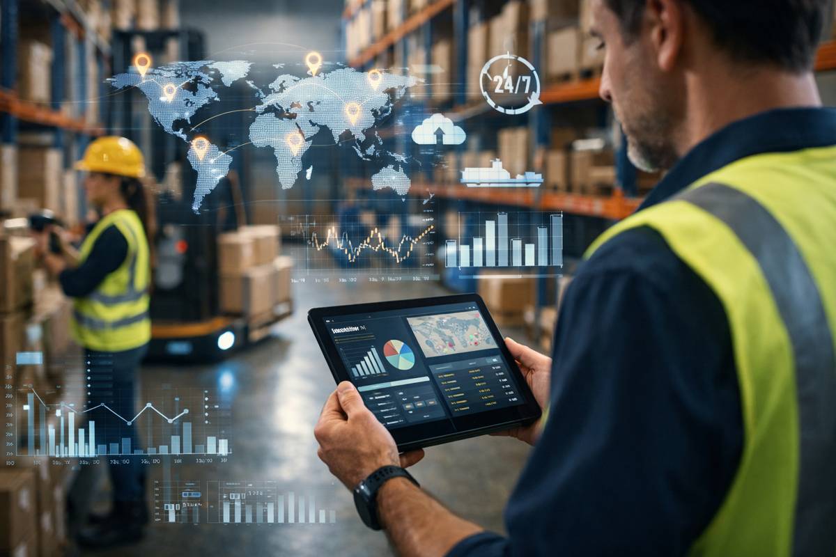 inventory visibility