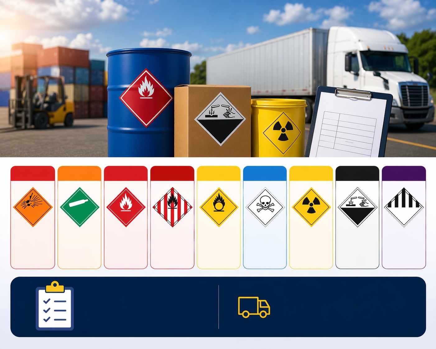 DOT Hazmat Classification