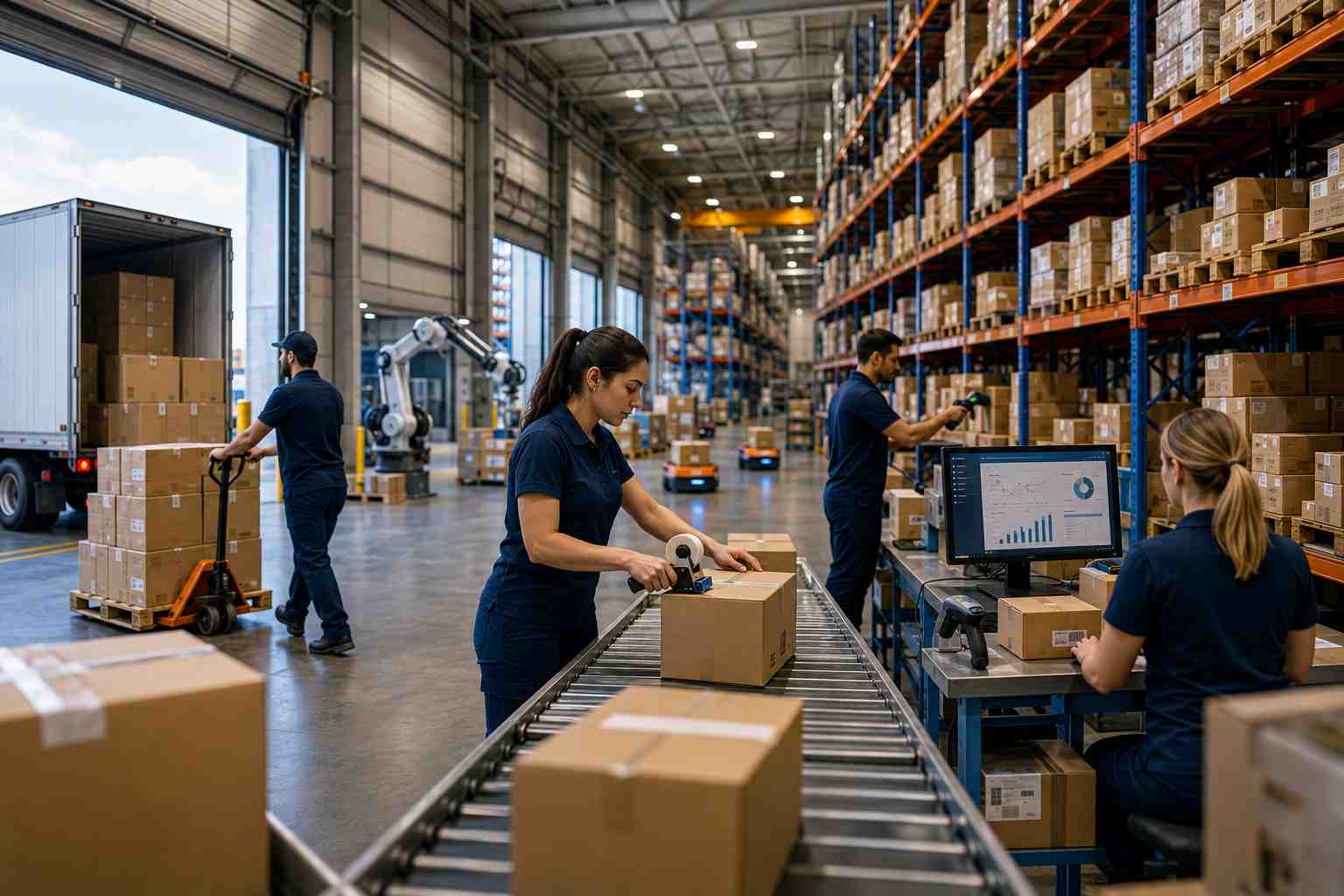 Fulfillment Workflow