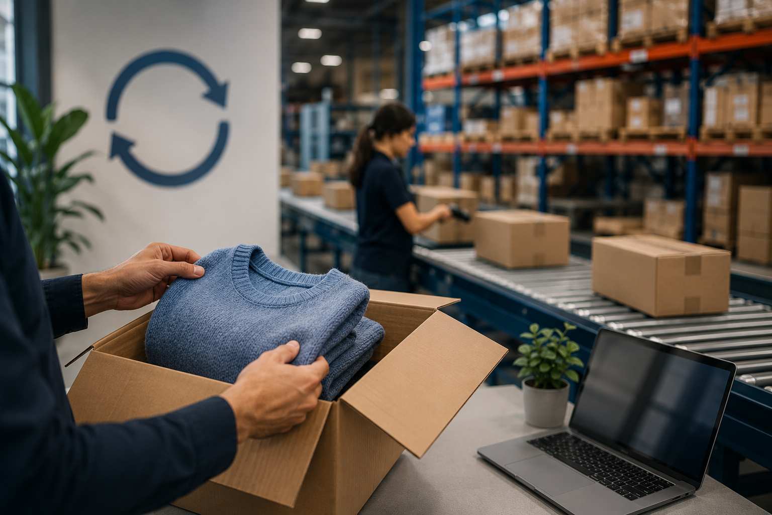 order returns