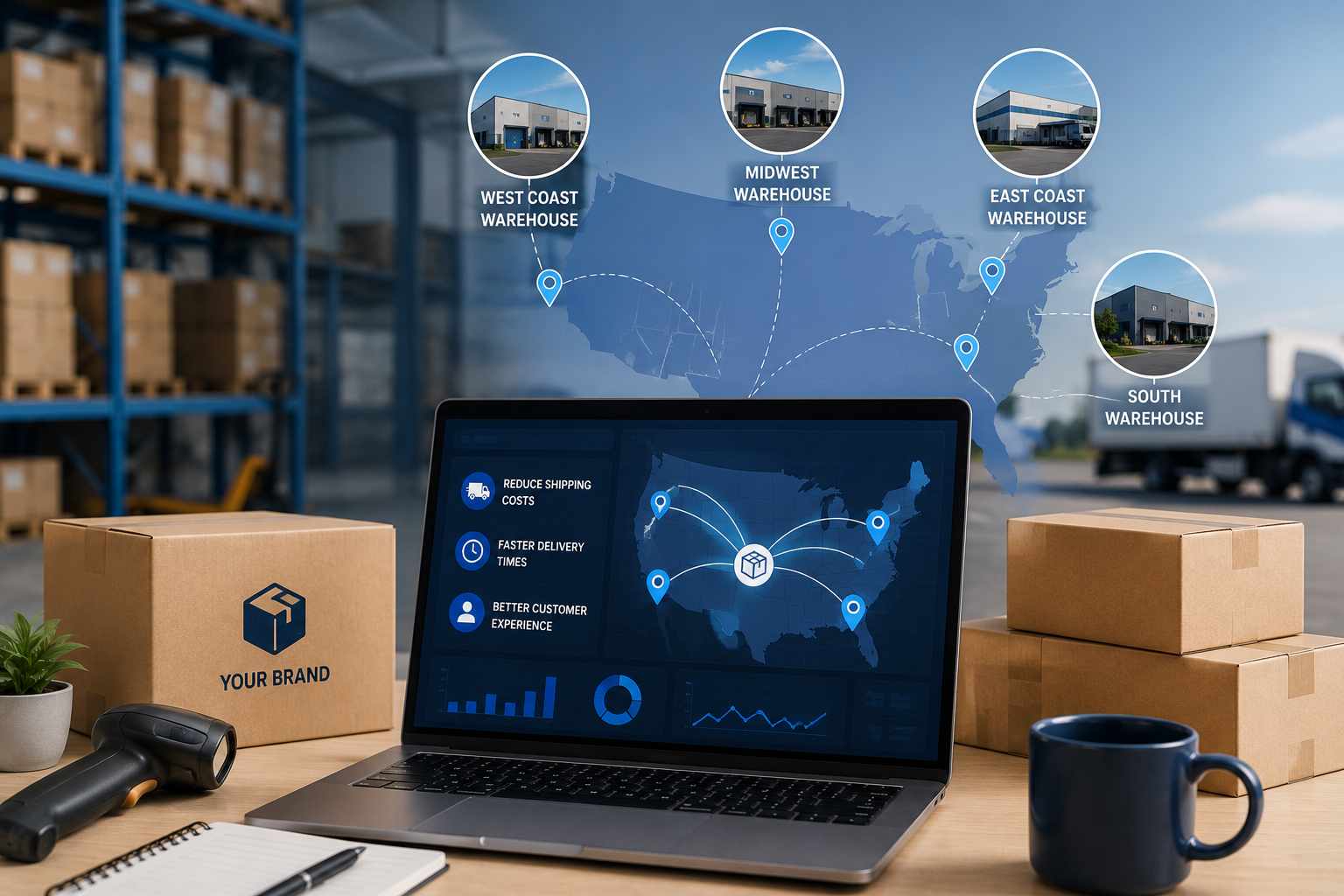 Distributed Inventory